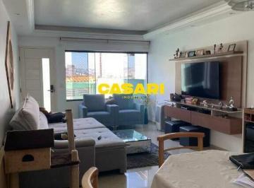 Casa · 273m² · 3 Quartos · 4 Vagas · Sobrado com 3 Dormitórios, Suíte e Churrasqueira à Venda – 273m² no Assunção, São Bernardo do Campo