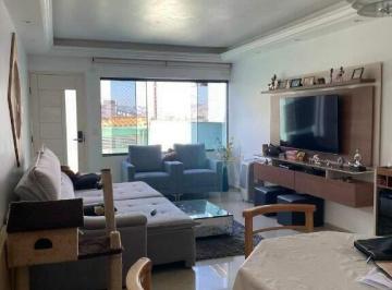 Photo 1 · Sobrado com 3 Dormitórios, Suíte e Churrasqueira à Venda – 273m² no Assunção, Sã