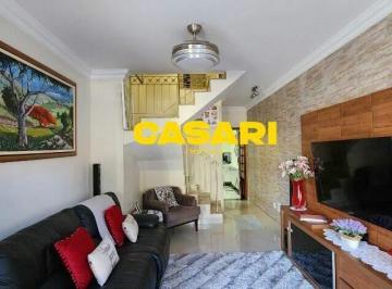 Casa · 213m² · 3 Quartos · 2 Vagas · Sobrado à venda, 213 m² - Assunção - São Bernardo do Campo/SP