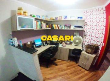 Casa · 250m² · 3 Quartos · 4 Vagas · Sobrado com 3 dormitórios à venda, 250 m²- Vila Assunção - Santo André/SP