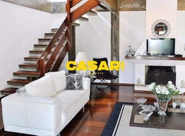 Casa · 400m² · 3 Quartos · 6 Vagas · Sobrado com 3 dormitórios à venda, 400 m² - Vila Gilda - Santo André/SP