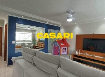 Casa · 217m² · 3 Quartos · 5 Vagas · Sobrado à venda no Bairro Assunção São Bernardo do Campo