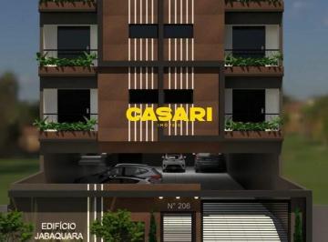 Apartamento · 142m² · 3 Quartos · 3 Vagas · Cobertura com 3 dormitórios à venda, 141 m² - Paraíso - Santo André/SP