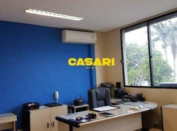 Comercial · 35m² · 1 Vaga · Sala comercial à venda, Nova Petrópolis, São Bernardo do Campo.