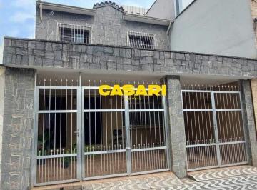 Casa · 217m² · 3 Quartos · 2 Vagas · Sobrado com 3 dormitórios à venda, 217 m² - Barcelona - São Caetano do Sul/SP