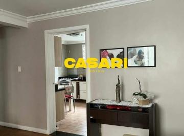 Apartamento · 79m² · 2 Quartos · 1 Vaga · Apartamento com 2 dormitórios à venda, 79 m² - Demarchi - São Bernardo do Campo/SP