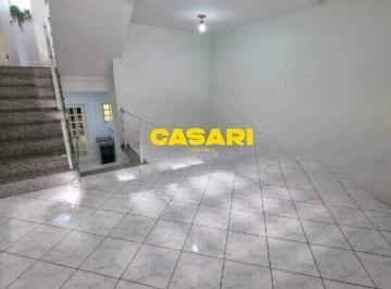 Casa · 189m² · 3 Quartos · 2 Vagas · Sobrado 3 Dormitórios com 2 Suítes em Condomínio no Assunção – São Bernardo do Campo