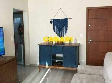 Apartamento · 127m² · 3 Quartos · 1 Vaga · Apartamento à Venda no Centro de São Bernardo – 127 m², 3 Dormitórios e Suíte