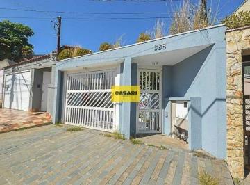 Casa · 160m² · 3 Quartos · 4 Vagas · Sobrado à Venda com 3 Suítes, Área Gourmet e 4 Vagas – Nova Petrópolis | São Bernardo do Campo