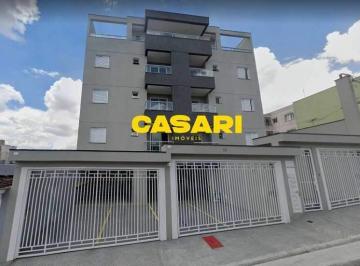 Apartamento · 110m² · 2 Quartos · 2 Vagas · Cobertura à venda, 110 m² por R$ 670.000,00 - Paulicéia - São Bernardo do Campo/SP