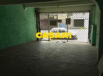 Comercial · 277m² · 3 Quartos · 4 Vagas · Sobrado com 3 Dormitórios e Edícula à Venda – 277 m² no Baeta Neves, São Bernardo do Campo