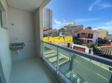 Apartamento · 51m² · 2 Quartos · 1 Vaga · Apartamento com 2 dormitórios à venda, 51 m² - Jardim Hollywood - São Bernardo do Campo/SP