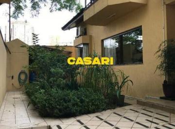 Casa · 313m² · 5 Quartos · 7 Vagas · Sobrado com 5 dormitórios à venda, 312 m² - Jardim Chácara Inglesa - São Bernardo do Campo/SP