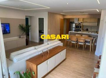 Apartamento · 104m² · 3 Quartos · 2 Vagas · Apartamento com 3 dormitórios à venda, 104 m² - Centro - São Bernardo do Campo/SP