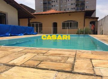 Casa · 445m² · 4 Quartos · 4 Vagas · Casa térrea com 4 dormitórios, piscina e amplo terreno à venda – Diadema/SP