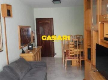 Apartamento · 52m² · 2 Quartos · 1 Vaga · Apartamento com 2 dormitórios à venda, 52 m² - Santa Terezinha - São Bernardo do Campo/SP