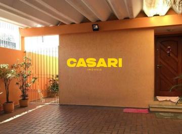 Casa · 250m² · 3 Quartos · 2 Vagas · Sobrado com 3 Dormitórios e 250 m² à Venda no Jardim Utinga – Santo André/SP
