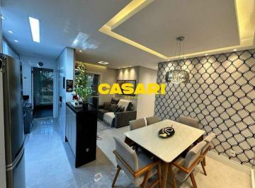 Apartamento · 74m² · 3 Quartos · 2 Vagas · Apartamento 74m² com 3 Dormitórios, Suíte, Planejados e Tecnologia no Condomínio Clube Living Moovie