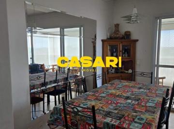 Apartamento · 107m² · 3 Quartos · 2 Vagas · Apartamento com 3 dormitórios à venda, 107 m²- Centro - São Bernardo do Campo/SP