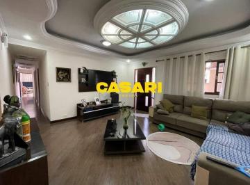 Casa · 400m² · 3 Quartos · 7 Vagas · Sobrado 3 Dormitórios 400 m² à Venda - Próx. Shopping São Bernardo Plaza | Casari Imóveis