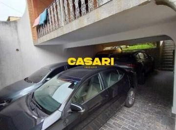 Casa · 264m² · 3 Quartos · 4 Vagas · Sobrado à venda com 3 dormitórios e 264 m² no Jordanópolis - São Bernardo do Campo/SP