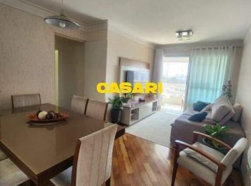 Apartamento · 89m² · 3 Quartos · 2 Vagas · Apartamento 3 Dormitórios com 2 Suítes e Lazer Completo no Jardim do Mar – São Bernardo do Campo