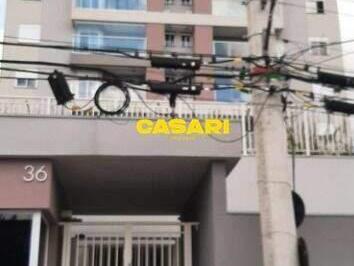 Apartamento · 57m² · 2 Quartos · 2 Vagas · Apartamento com 2 dormitórios à venda, 57 m² - Demarchi - São Bernardo do Campo/SP