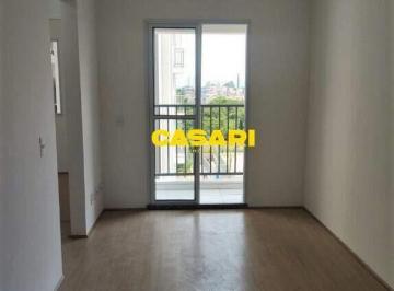 Apartamento · 42m² · 2 Quartos · 1 Vaga · Apartamento com 2 dormitórios à venda, 42 m² - Dos Casa - São Bernardo do Campo/SP