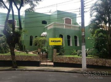 Casa · 222m² · 3 Quartos · 4 Vagas · Sobrado com 3 Dormitórios e Suíte com Banheira à Venda – 4 Vagas e Rua Arborizada