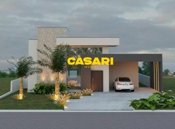 Casa · 170m² · 3 Quartos · 3 Vagas · Casa com 3 dormitórios à venda, 170 m² por R$ 780.000,00 - Condomínio Ninho Verde I Eco Residence -