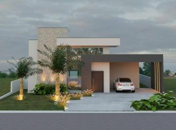 Photo 1 · Casa com 3 dormitórios à venda, 170 m² por R$ 780.000,00 - Condomínio Ninho Verd