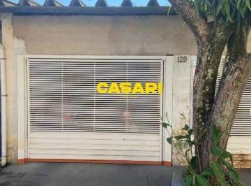 Casa · 170m² · 3 Quartos · 1 Vaga · Sobrado à Venda com 3 Dormitórios e 170 m² na Cidade São Jorge - Santo André/SP