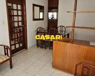 Apartamento · 63m² · 2 Quartos · 1 Vaga · Apartamento com 2 dormitórios à venda, - Nova Petrópolis - São Bernardo do Campo/SP