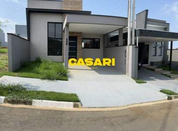 Casa · 126m² · 3 Quartos · 2 Vagas · Casa com 3 dormitórios à venda, 126 m² - Reserva dos Ipês l - Tatuí/SP