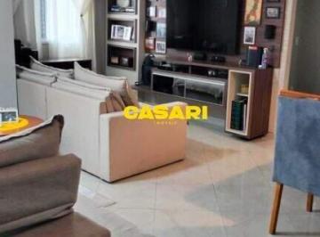 Apartamento · 90m² · 3 Quartos · 2 Vagas · Apartamento com 3 dormitórios à venda, 90 m² - Planalto - São Bernardo do Campo/SP