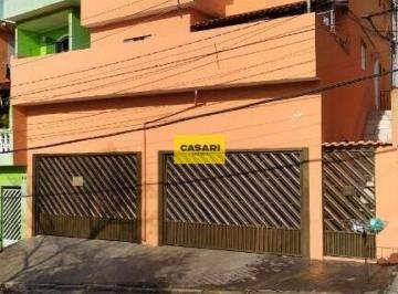 Photo 1 · Sobrado com 5 Dormitórios e 4 Apartamentos à Venda no Jardim Marek – Santo André/SP