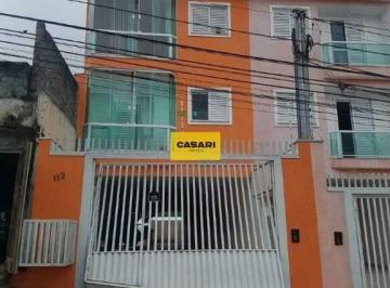 Photo 1 · Cobertura com 2 dormitórios à venda, 100 m² - Jardim Santo André - Santo André/SP