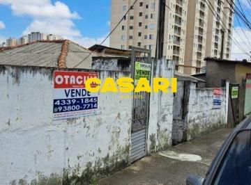 Terreno · 356m² · Terreno à venda, 355 m² - Vila Gonçalves - São Bernardo do Campo/SP