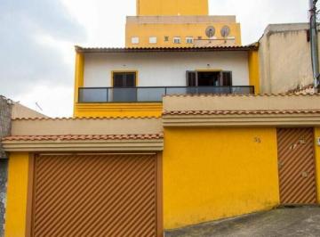 Photo 1 · Sobrado à Venda com 4 Dormitórios e 396 m² no Jardim Cristiane – Santo André