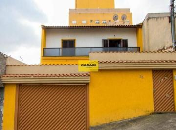 Photo 1 · Sobrado à Venda com 4 Dormitórios e 396 m² no Jardim Cristiane – Santo André