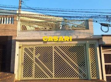 Casa · 240m² · 2 Quartos · 2 Vagas · Sobrado com 2 quartos à venda, 240 m² - Planalto - São Bernardo do Campo/SP
