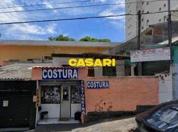 Terreno · 179m² · Terreno à venda, 179 m² por R$ 640.000,00 - Nova Petrópolis - São Bernardo do Campo/SP