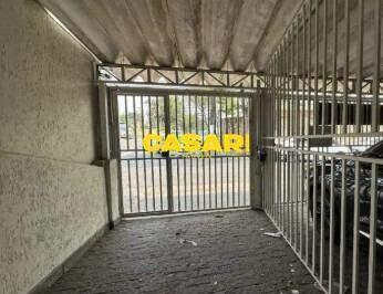 Comercial · 491m² · 4 Quartos · 12 Vagas · Sobrado Comercial com 4 Salas para Alugar, 491m² - Jardim do Mar, São Bernardo do Campo/SP.