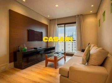 Apartamento · 50m² · 2 Quartos · 1 Vaga · Apartamento 2 dormitórios à venda, 50m², Vila Guarani – Santo André
