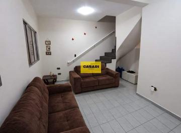 Casa · 145m² · 2 Quartos · 3 Vagas · Sobrado com 2 dormitórios e 145 m² à venda no Parque Selecta (Montanhão) – São Bernardo do Campo/SP