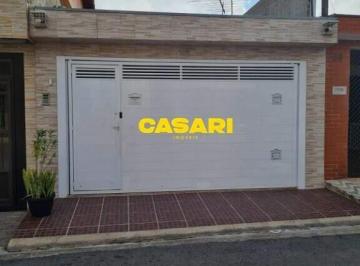 Casa · 138m² · 3 Quartos · 2 Vagas · Sobrado com edícula à venda no Demarchi – 4 dormitórios e 2 vagas – São Bernardo do Campo/SP
