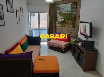 Apartamento · 64m² · 2 Quartos · 2 Vagas · Apartamento com 2 dormitórios à venda, 64 m² - Jardim do Mar - São Bernardo do Campo/SP