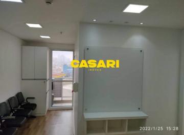 Comercial · 42m² · 1 Vaga · Sala à venda, 42 m² - Centro - São Bernardo do Campo/SP