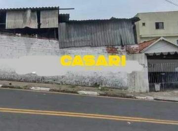 Terreno · 228m² · Terreno à venda, 228 m² - Vila Nogueira - Diadema/SP
