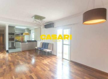 Apartamento · 172m² · 3 Quartos · 2 Vagas · Cobertura com 3 dormitórios à venda, 172 m² - Baeta Neves - São Bernardo do Campo/SP
